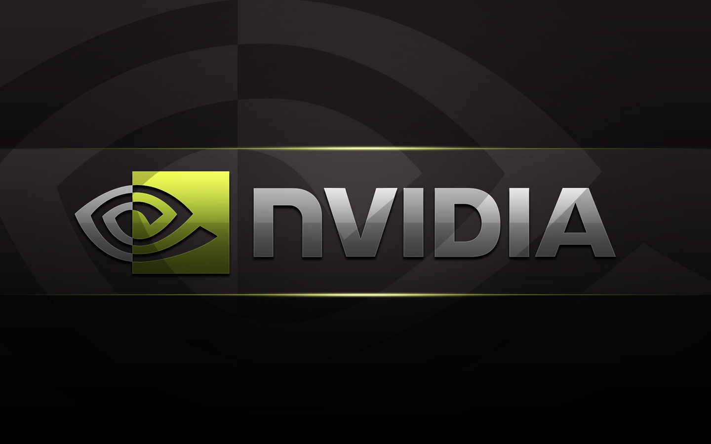Nvidia blockchain logo