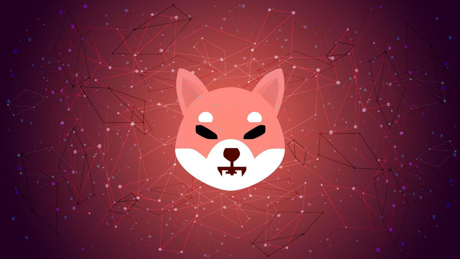Shiba Inu SHIB logo