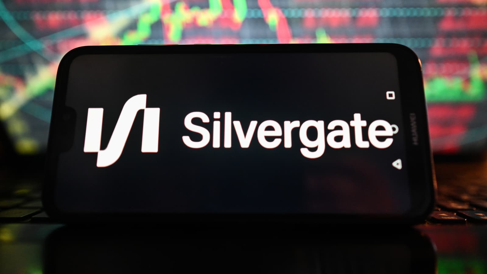 Silvergate Capital SI logo