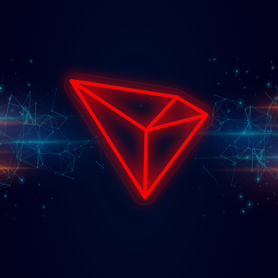 TRON TRX logo
