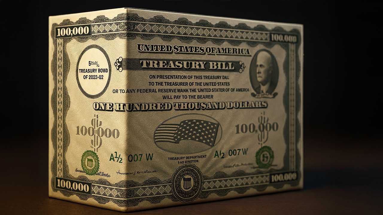 OpenEden TBill Vault Ethereum tokenized treasuries