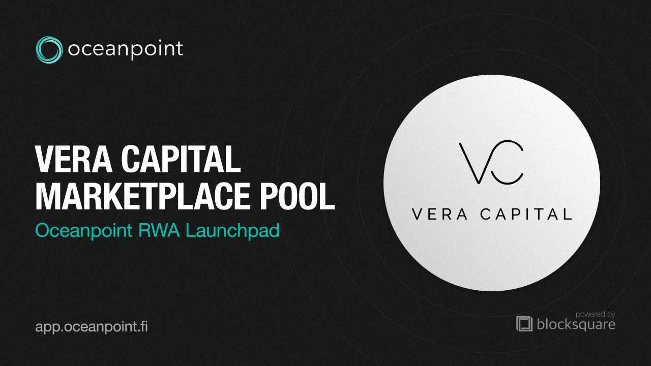 Vera Capital tokenized office building investment