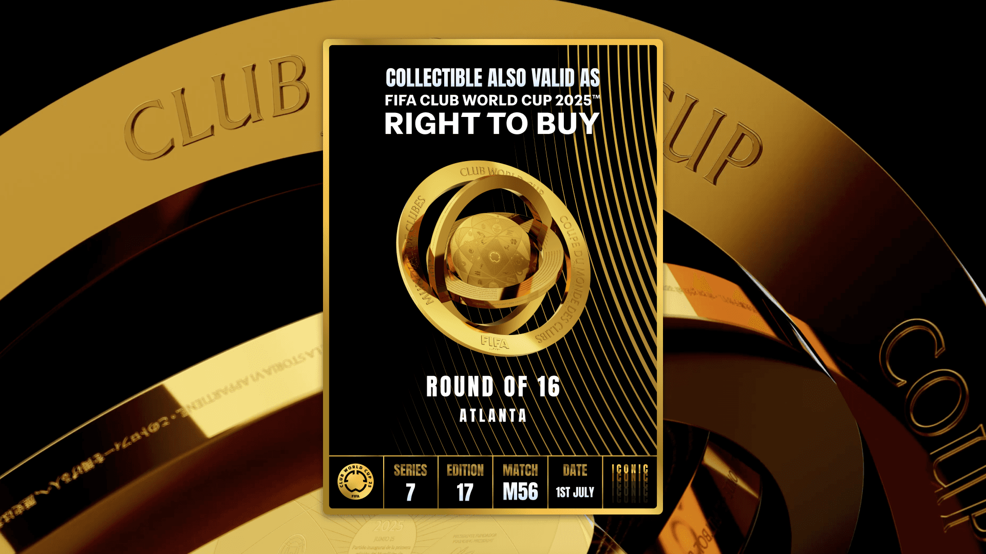 global soccer fan community digital collectibles 2025