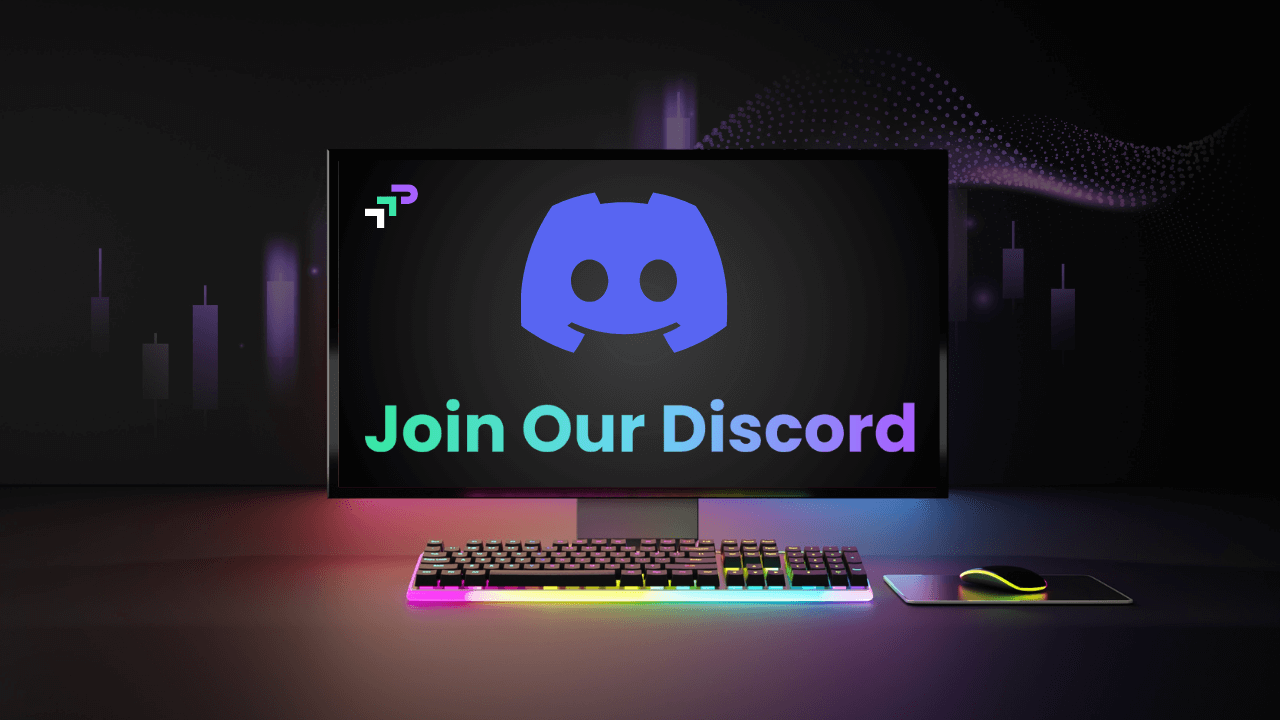 The Trading Pit Discord server logo