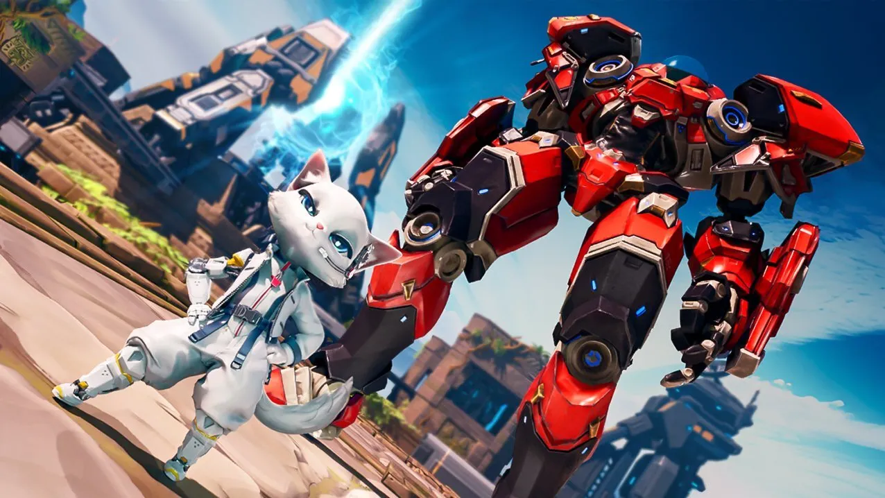 Nyan Heroes Solana game screenshot