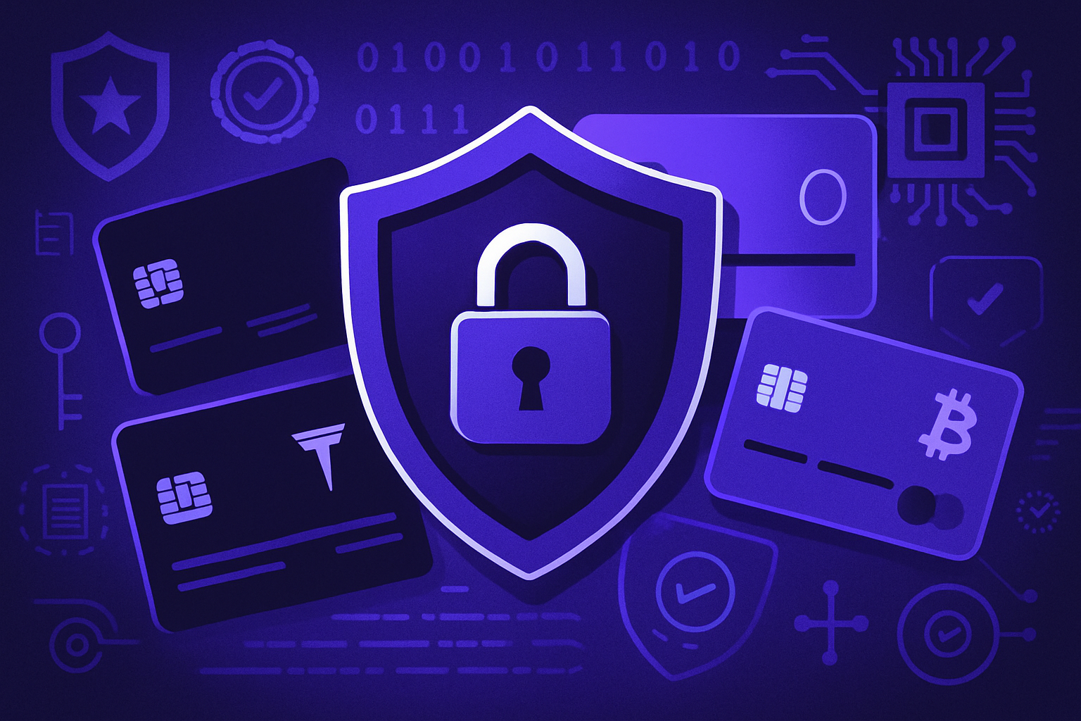 6 Best No-KYC Crypto Credit Cards for Maximum Privacy in 2025