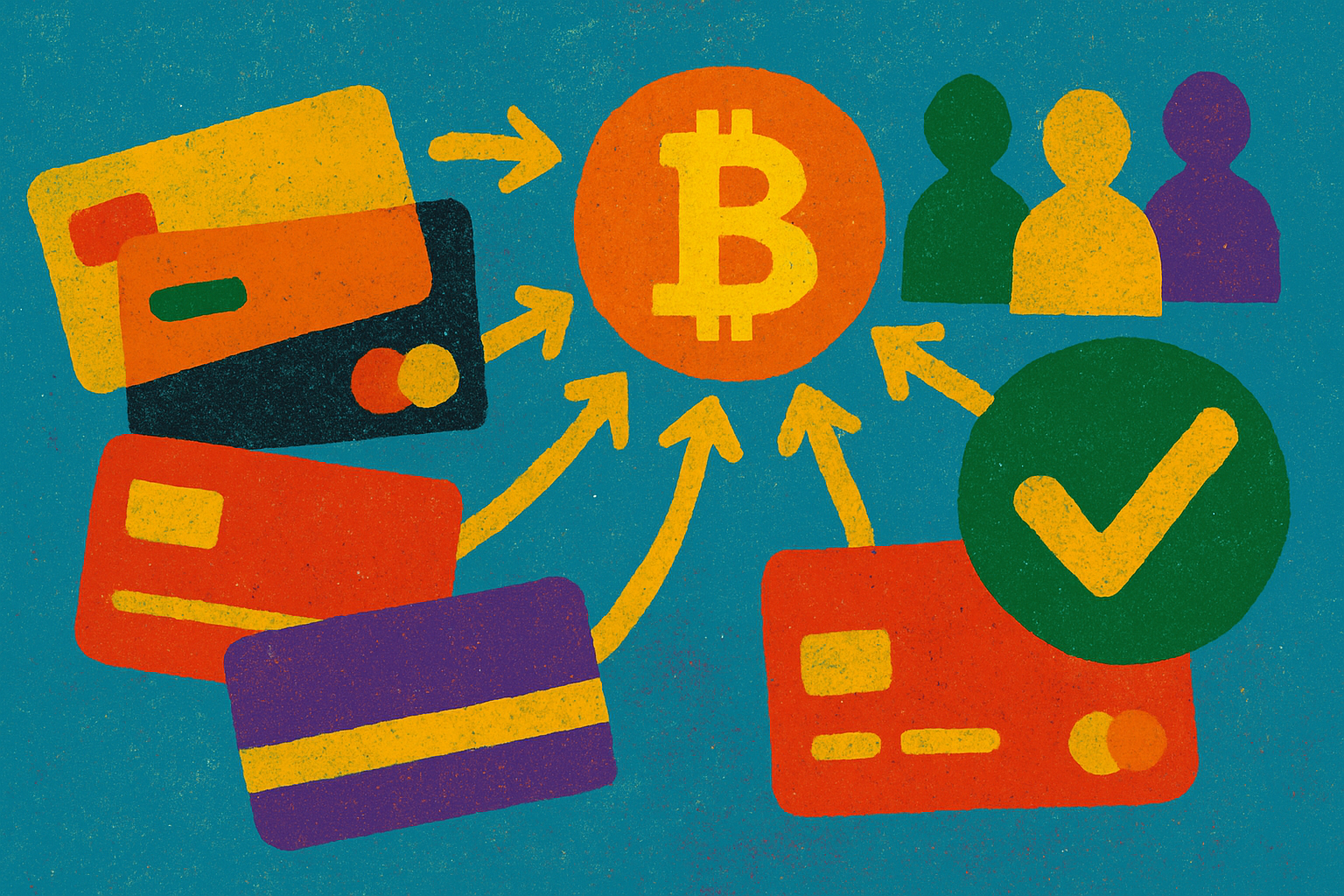 6 Best No-KYC Crypto Credit Cards for Maximum Privacy in 2025