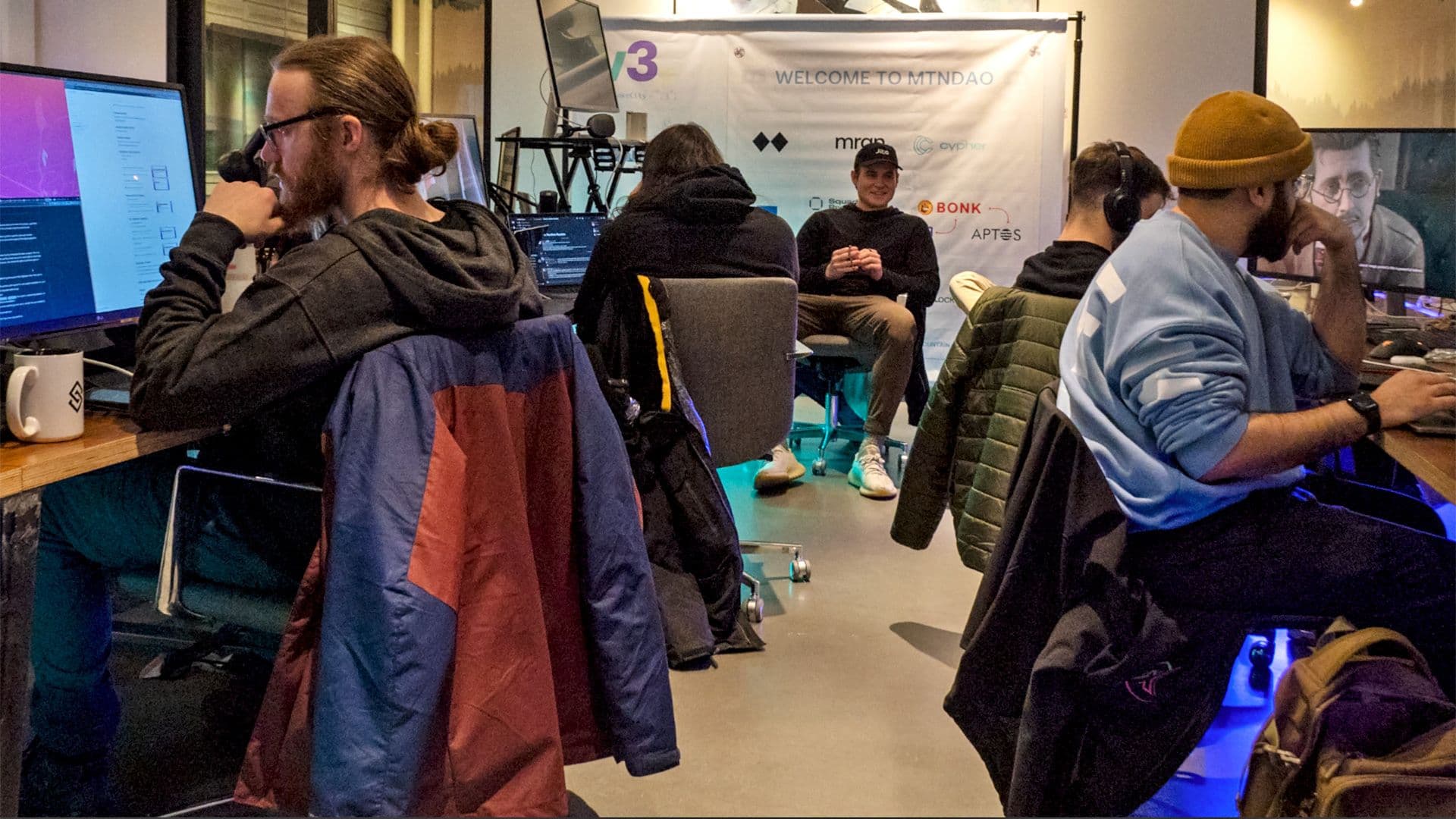 MTNDAO 2025 international developer teams