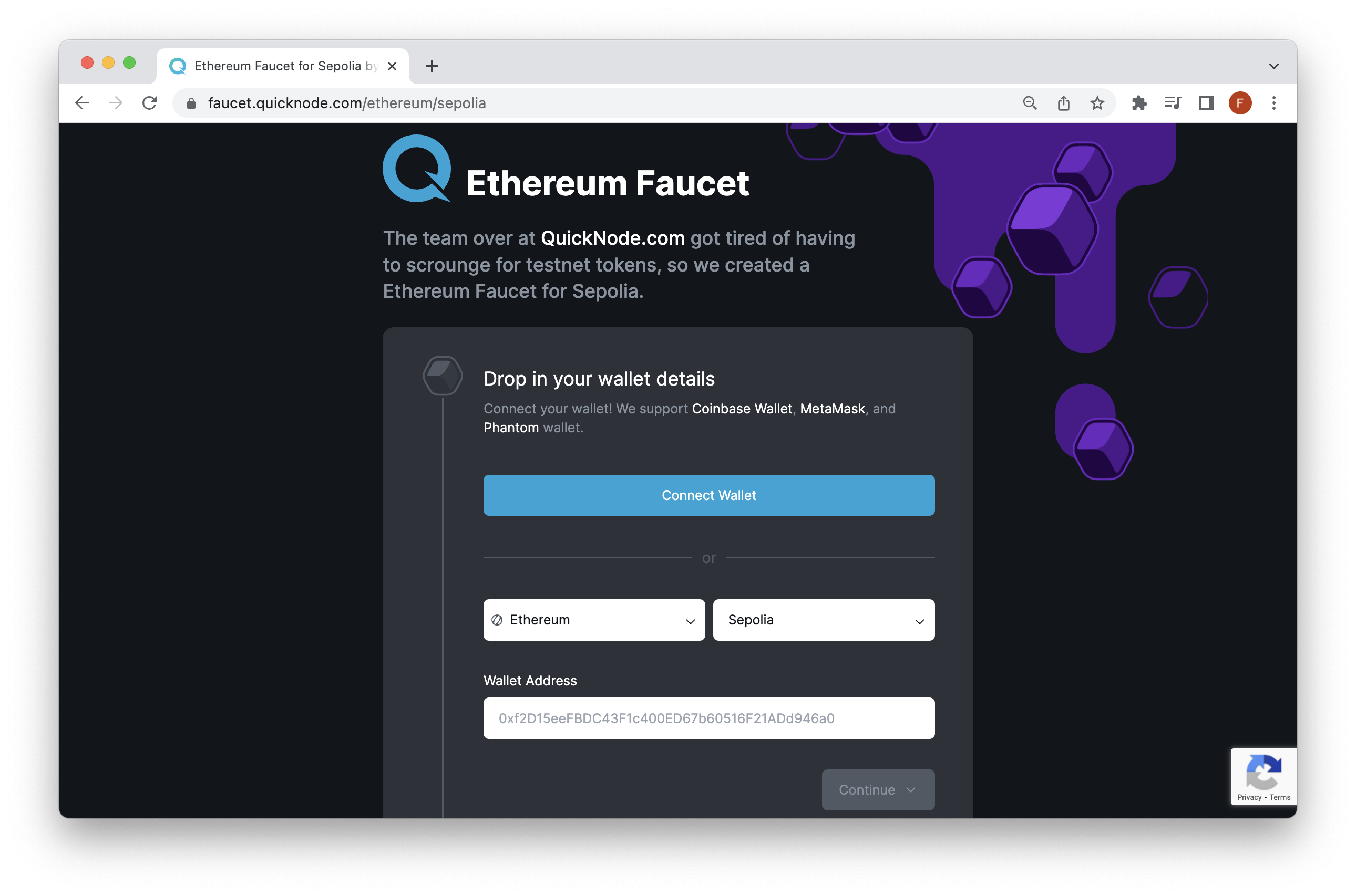 Sign Protocol onchain attestation dashboard