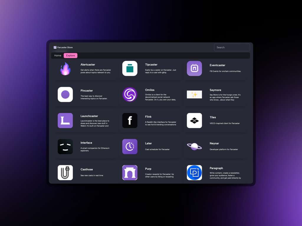TipLink peer-to-peer tipping Farcaster Base