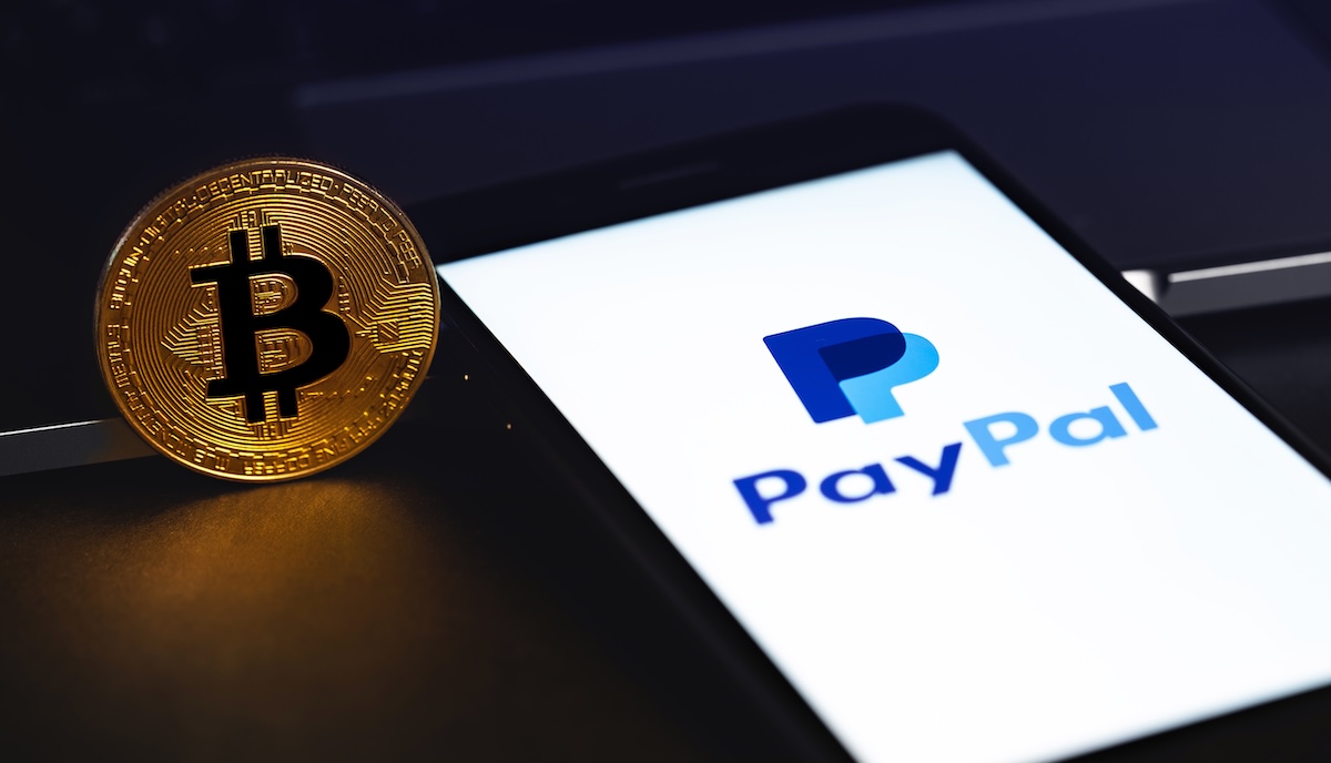 PayPal crypto transaction history 2025