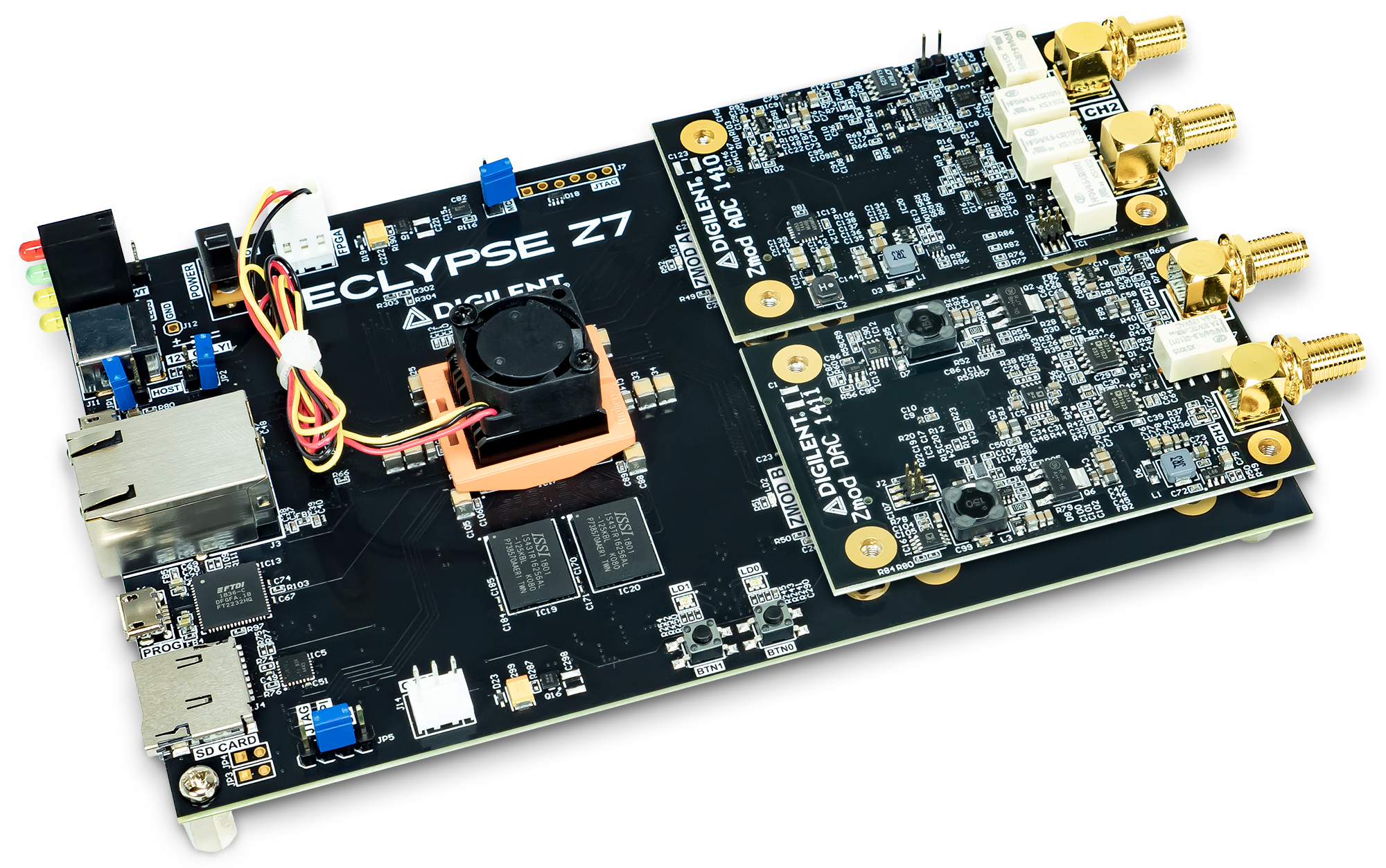 Eclypse Basic and Advanced Mode interface