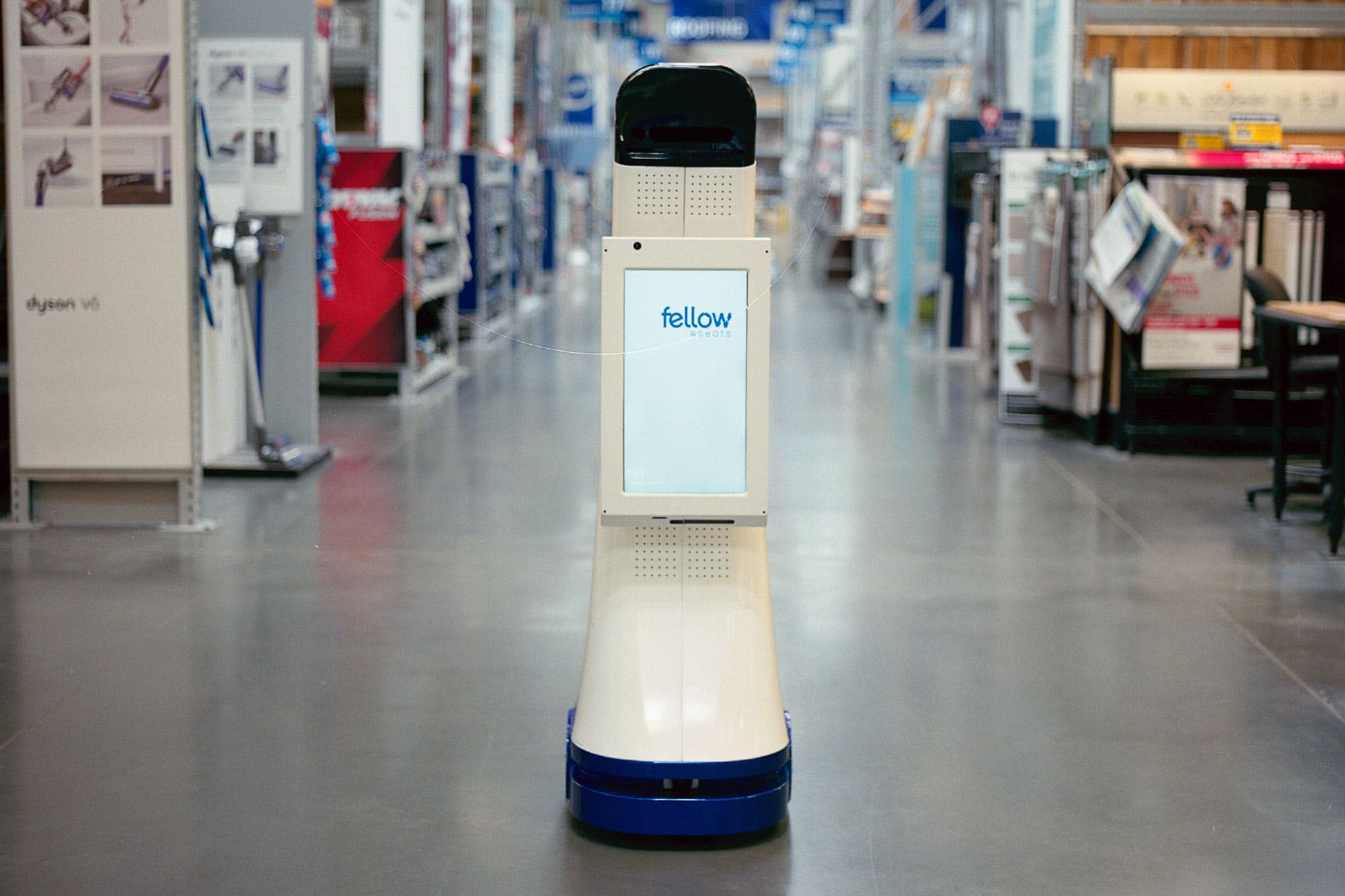 AI agent autonomous shopping Lowe's Innovation Lab