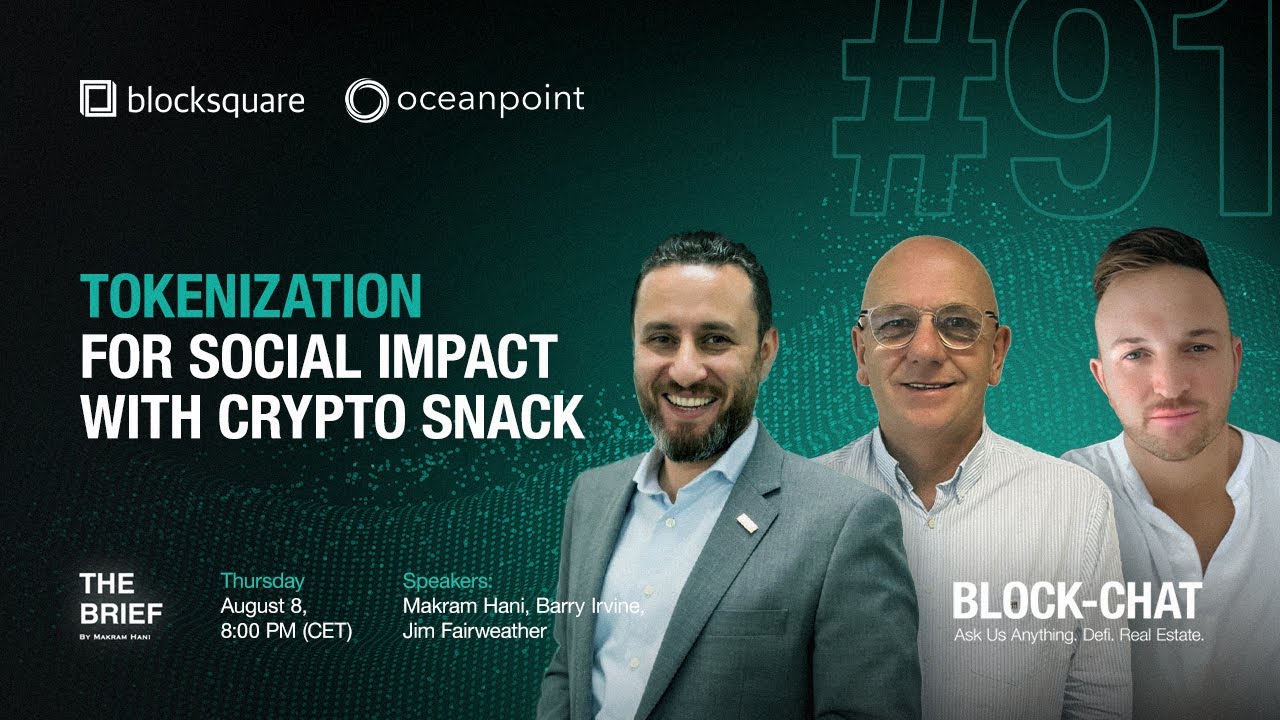 Haven1 blockchain partnership with Blocksquare real estate