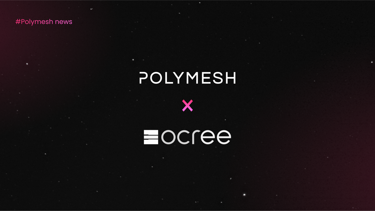 Polymesh blockchain real estate tokenization interface