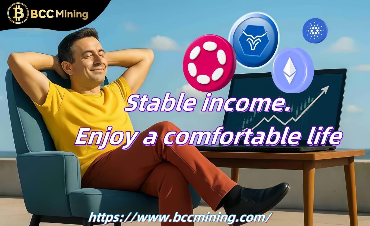 ALL4 Mining app dashboard 2025