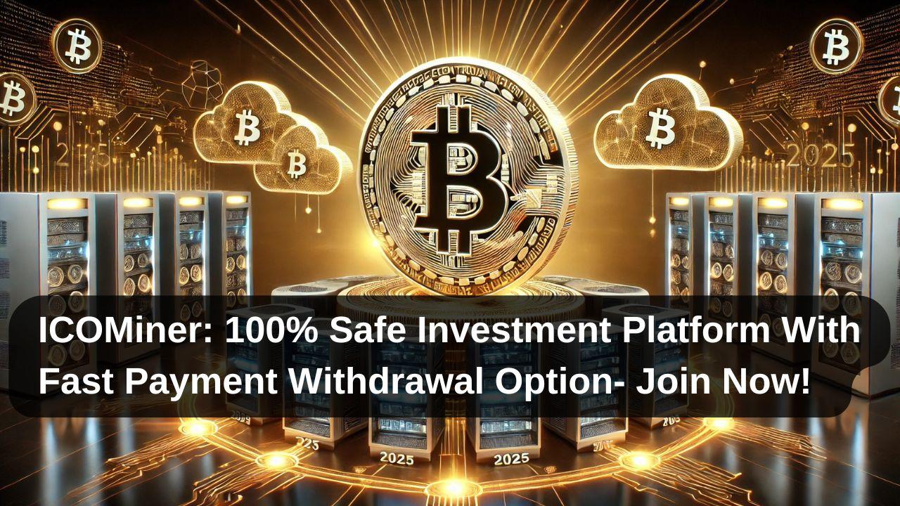 PBK Miner cloud mining app interface 2025