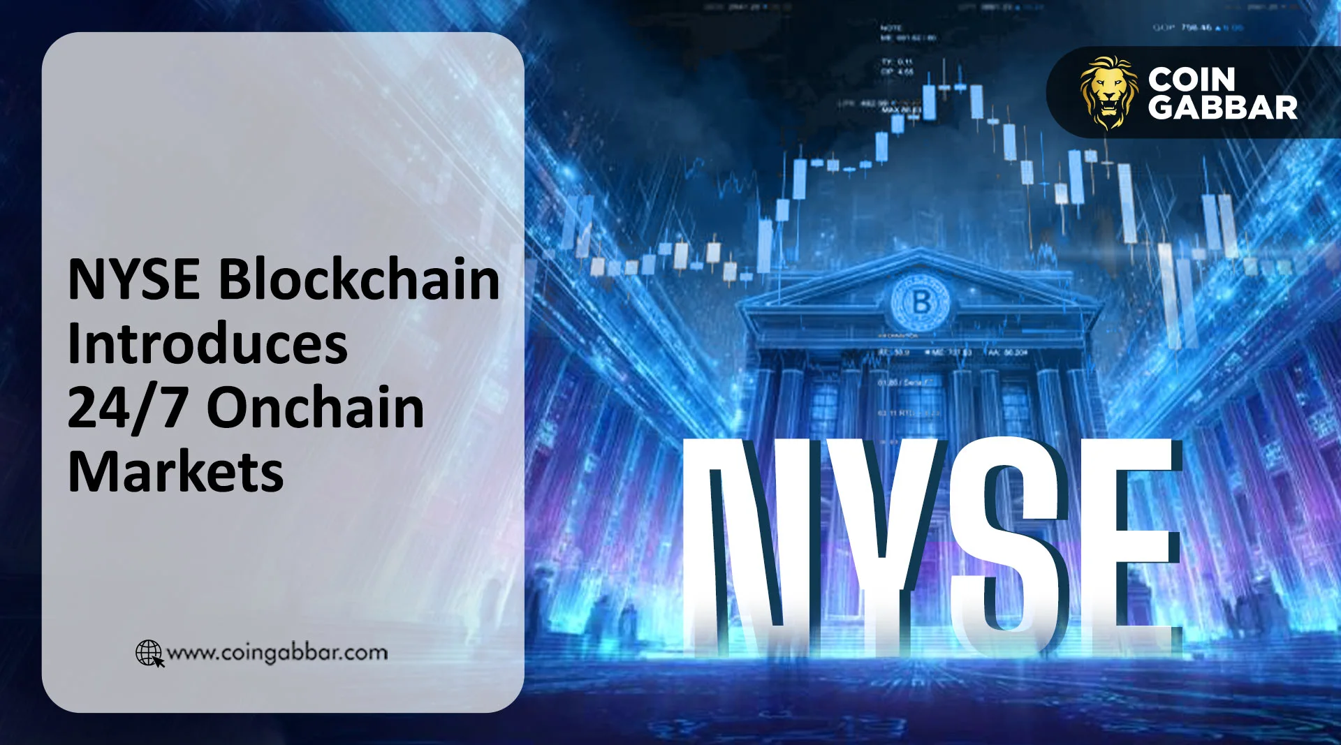 NYSE tokenized trading platform 24/7 blockchain