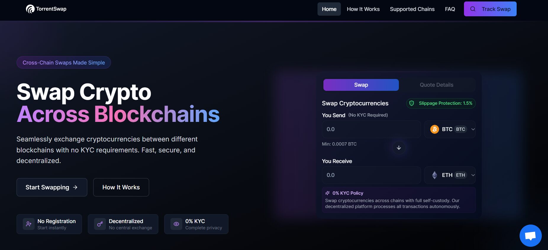 crypto exchange account statement