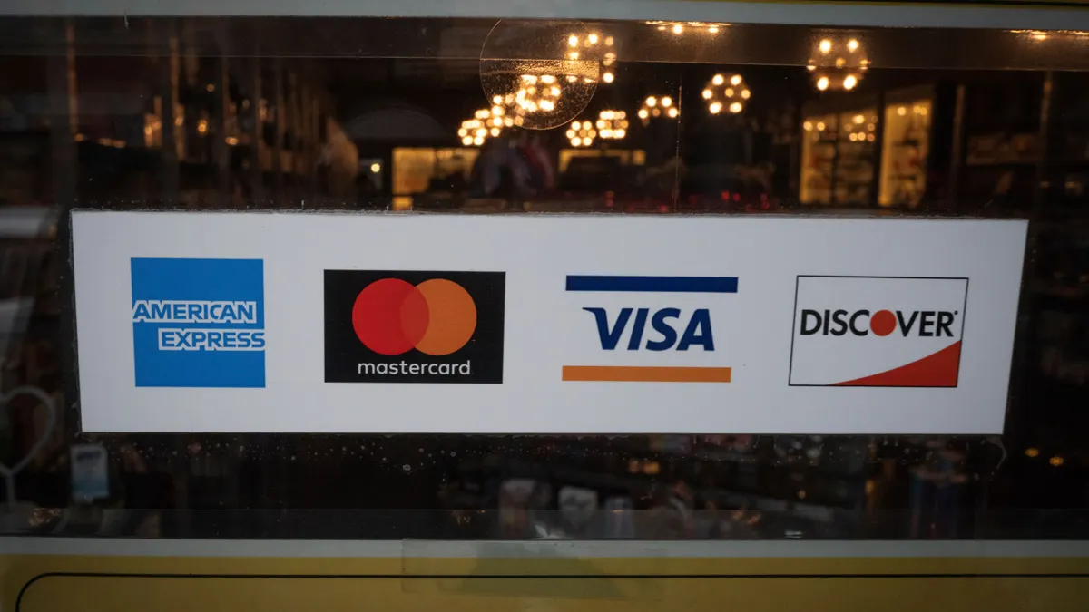 Mastercard global acceptance map