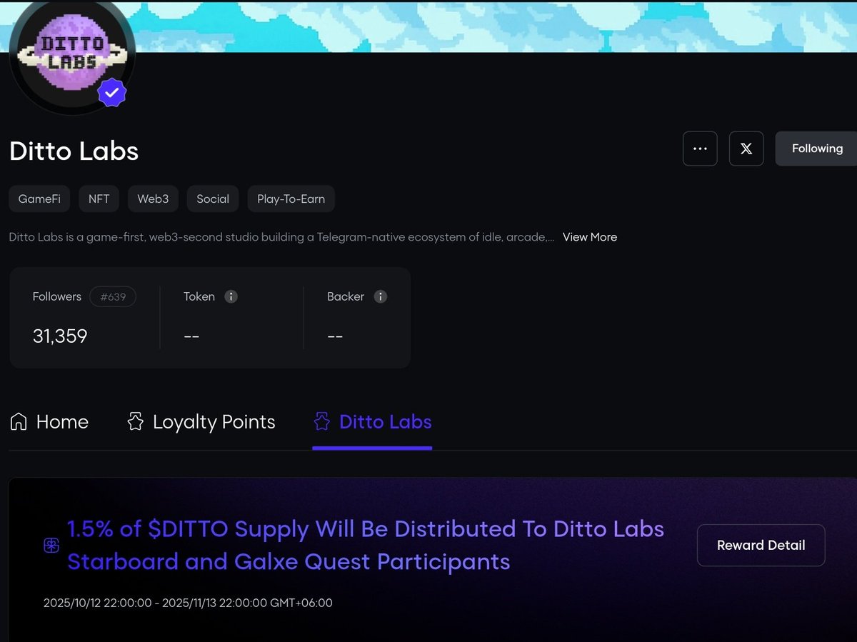 Ditto Labs Telegram interface