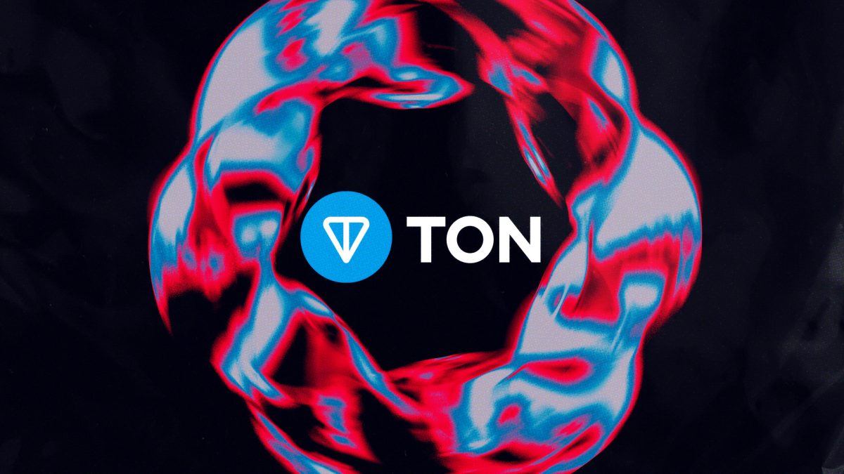 TON blockchain gaming