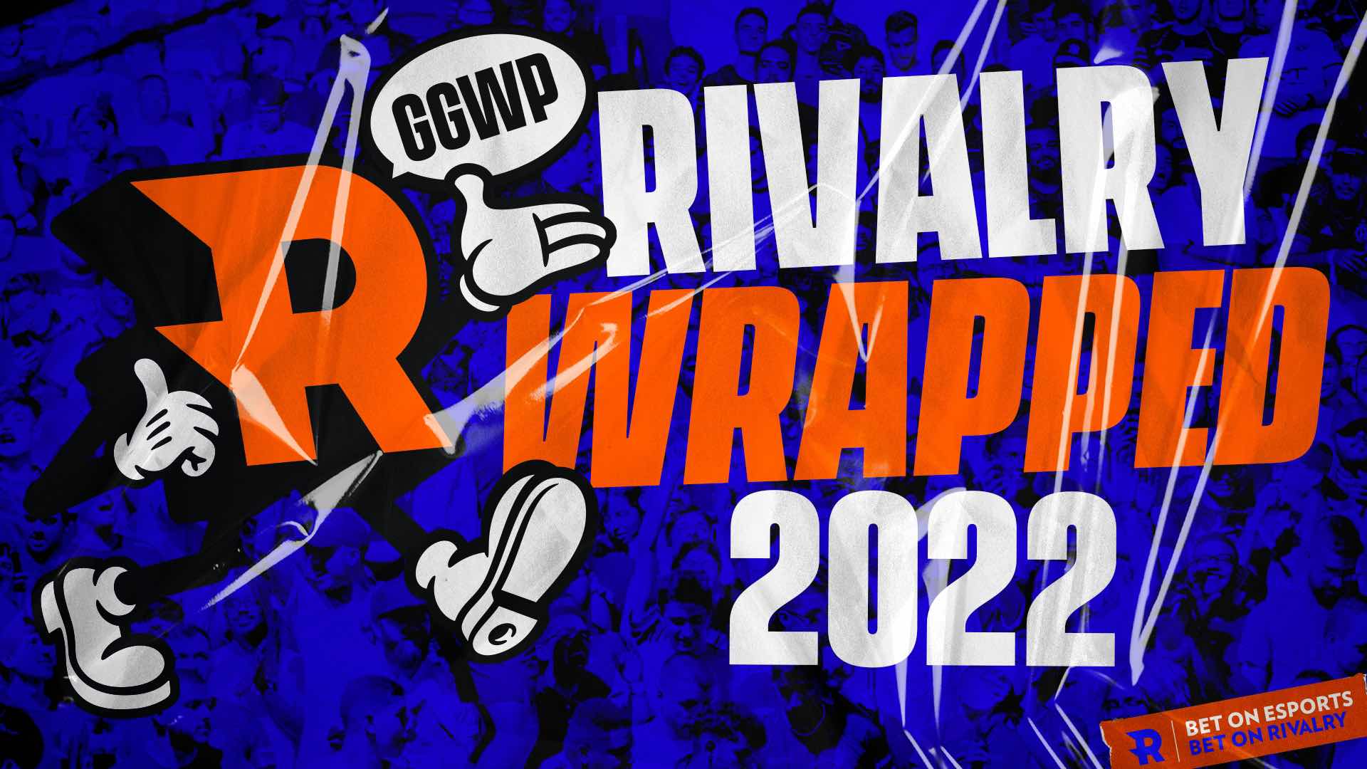 Rivalry esports betting platform homepage