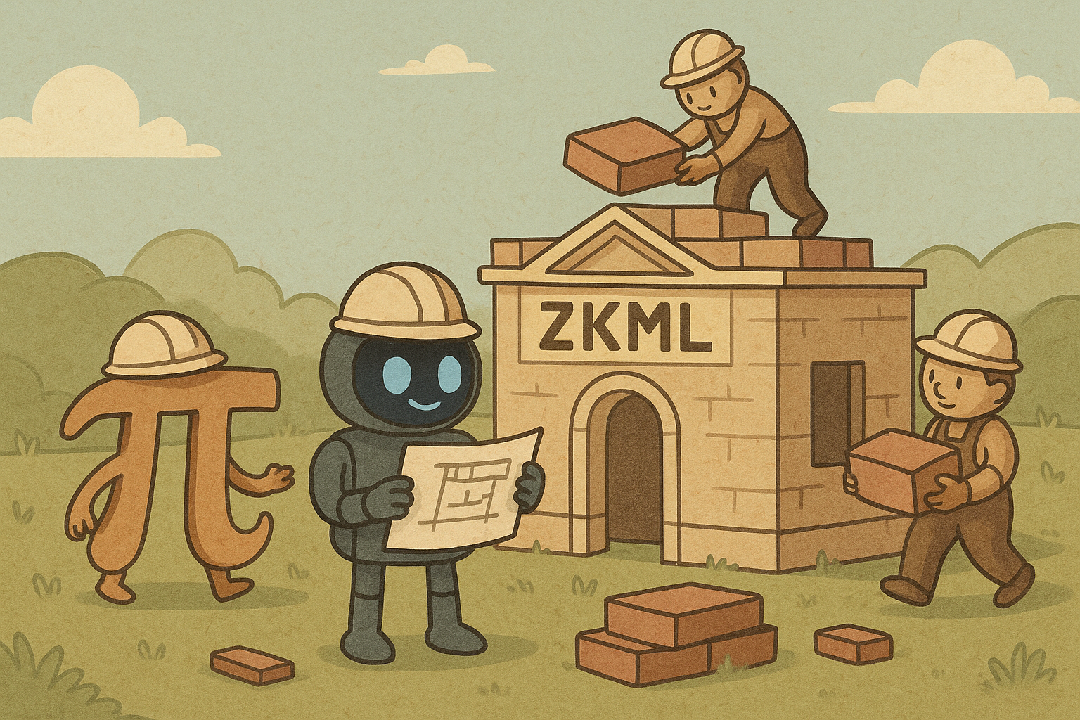 autonomous AI system fault tolerance zkML