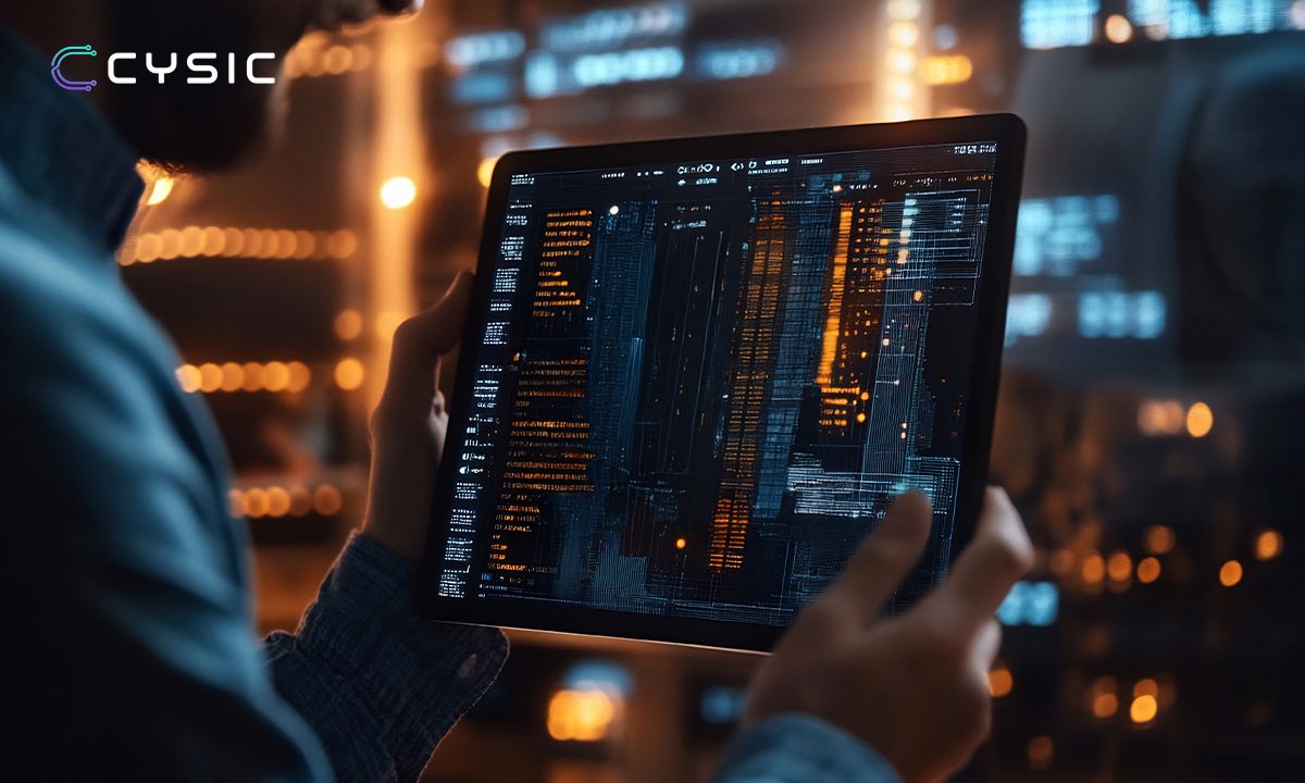 tokenized compute trading Cysic DSperse