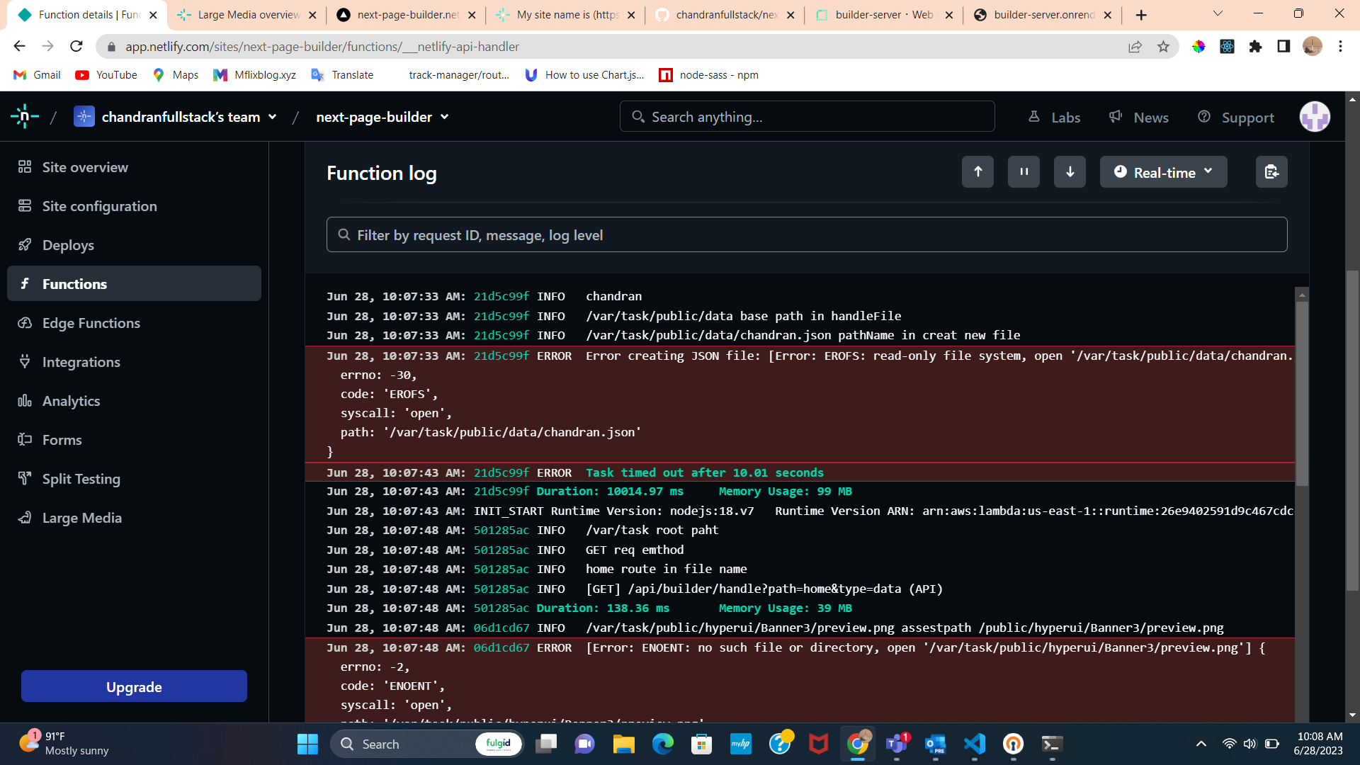 Base App directory submission form screenshot