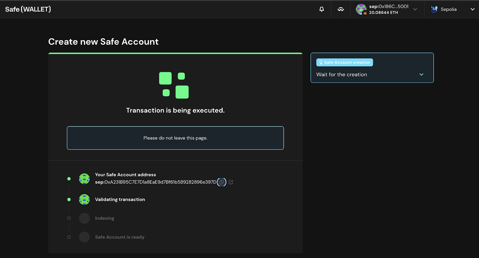 Safe multisig DAO treasury security
