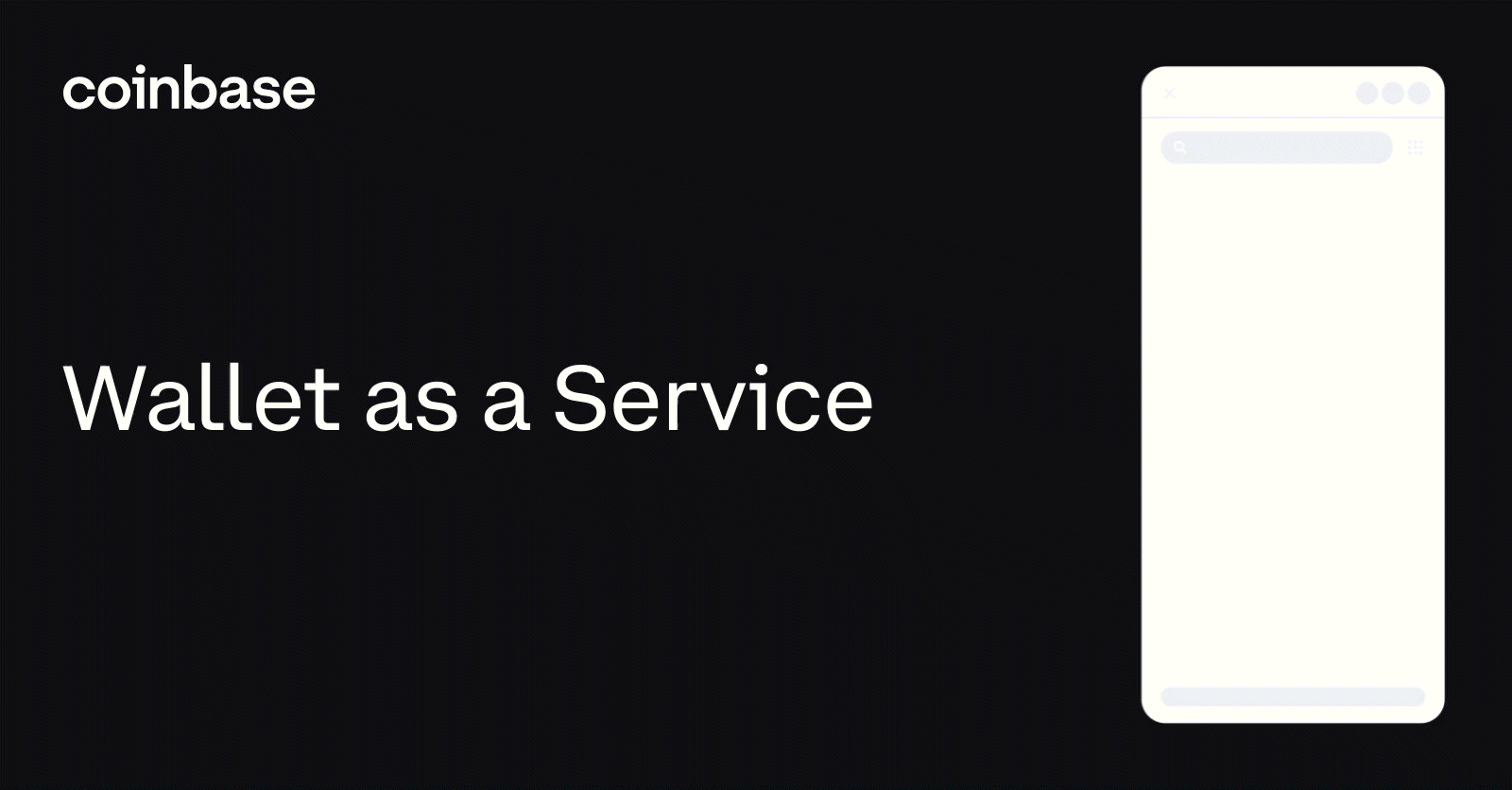 Coinbase MPC wallet key sharding