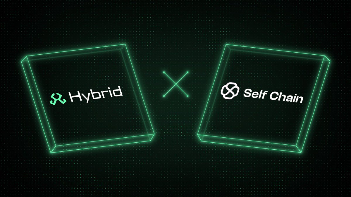 Self Chain intent-centric execution