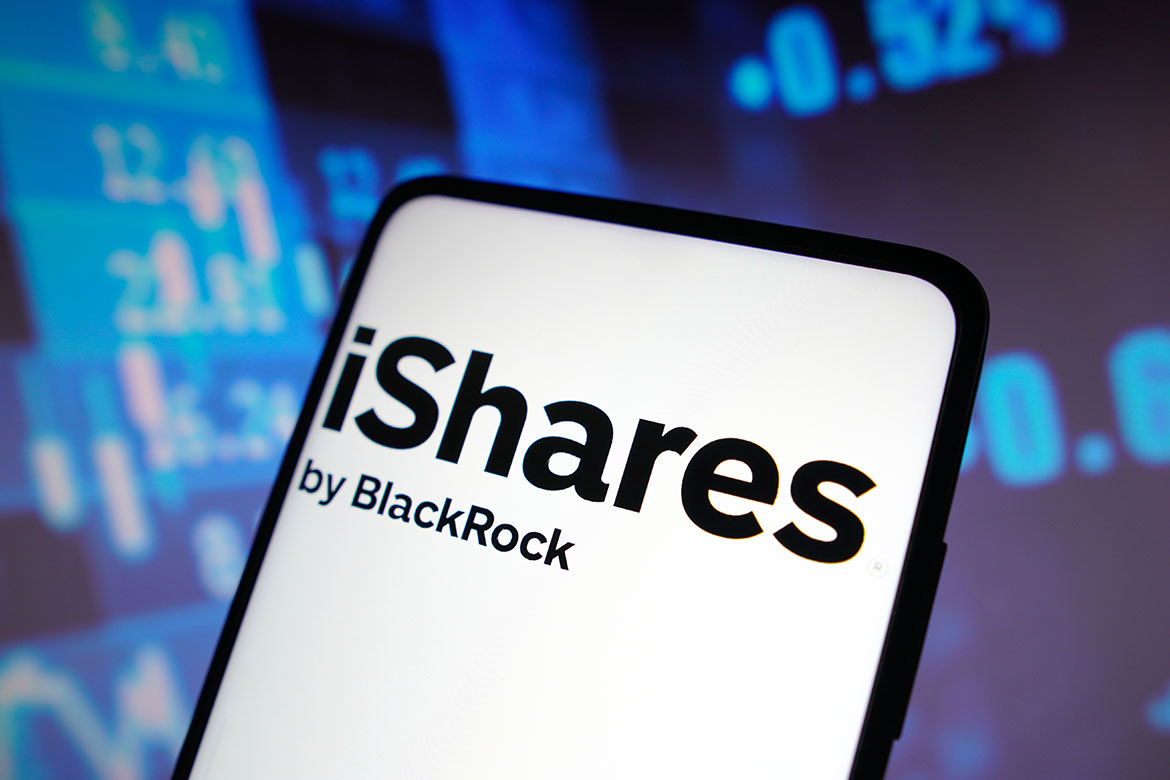 iShares Bitcoin Trust ETF