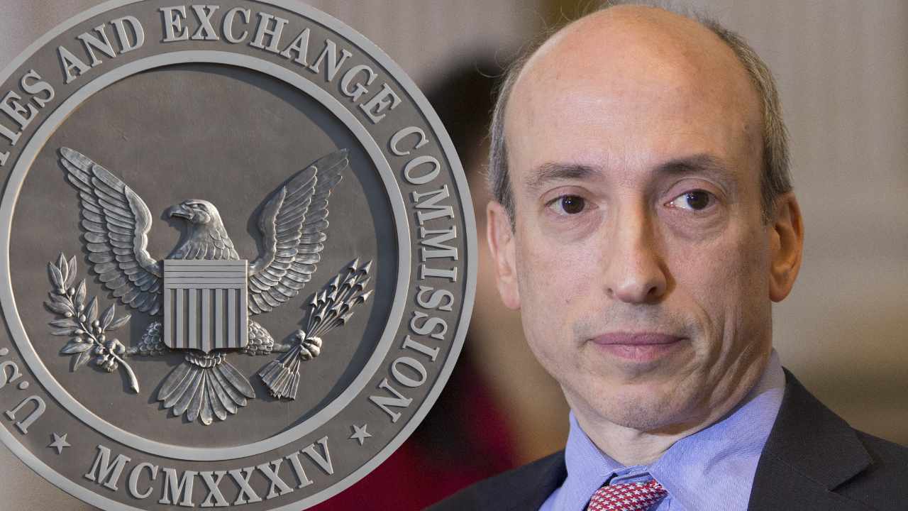 SEC crypto regulation news