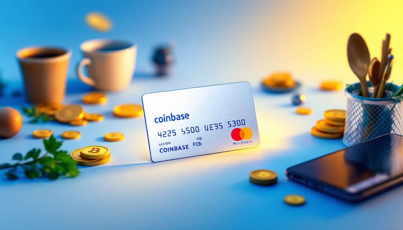 Coinbase AAVE Cashback Card