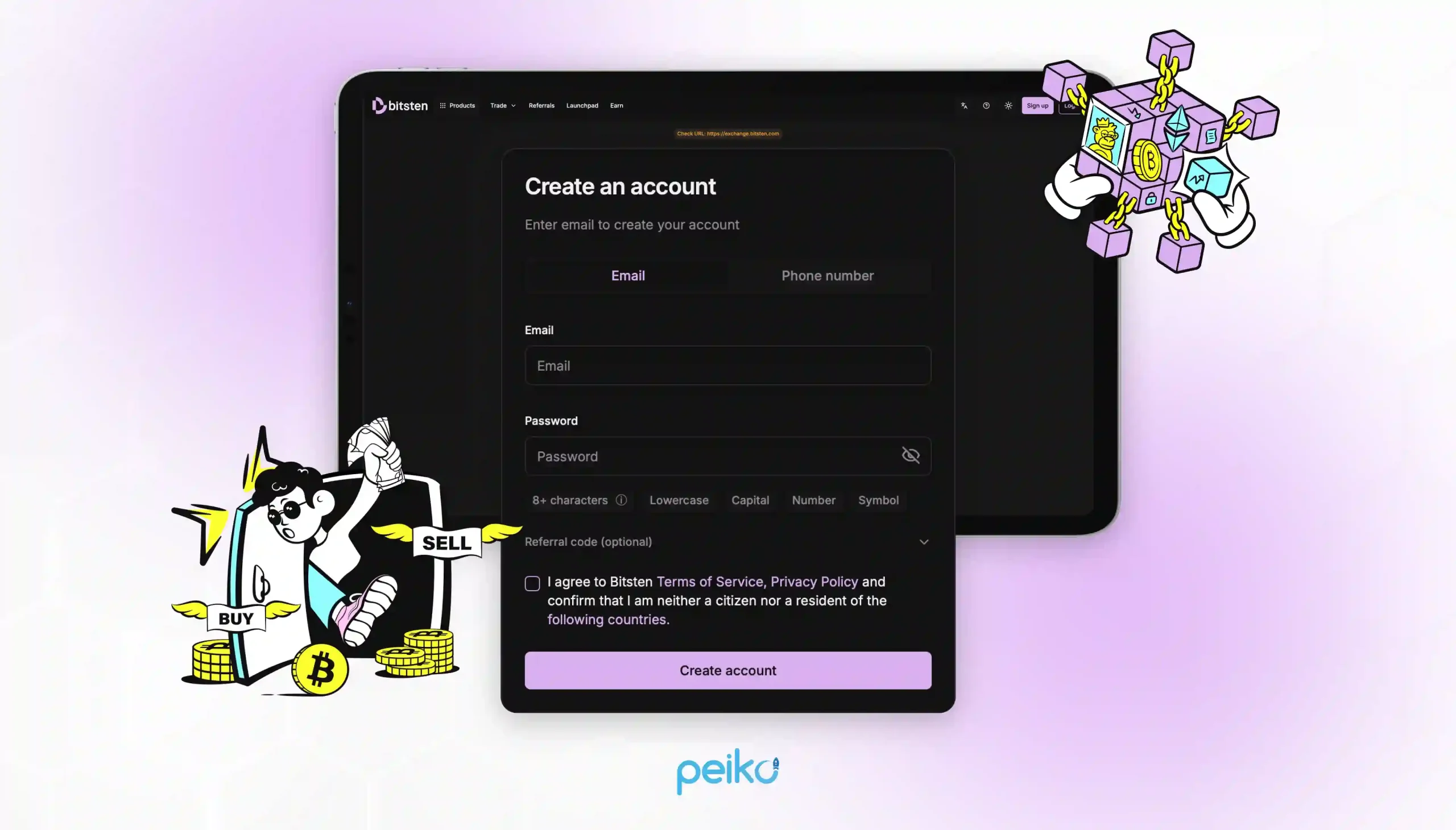 Goldfinch DeFi lending protocol interface