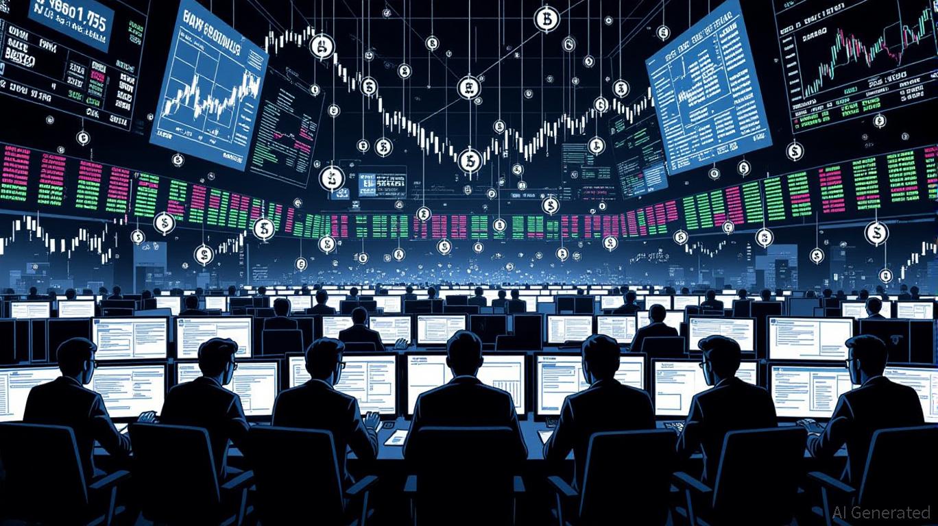 tokenized equities 24/7 trading vs traditional market hours