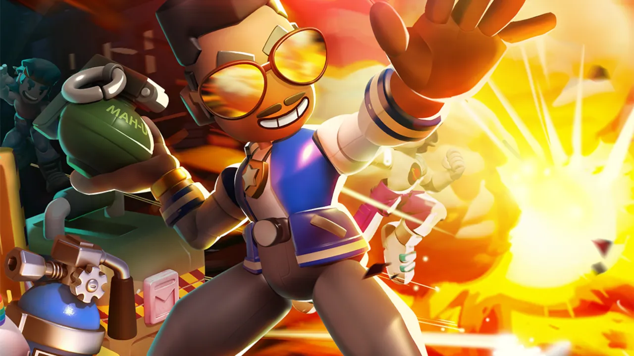 Ev.io Solana FPS browser game action