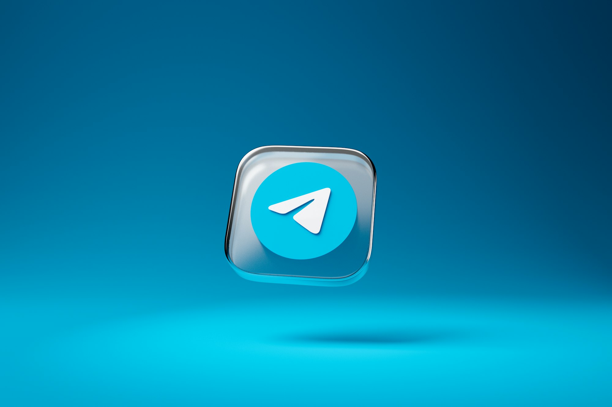 Telegram app two-factor authentication settings