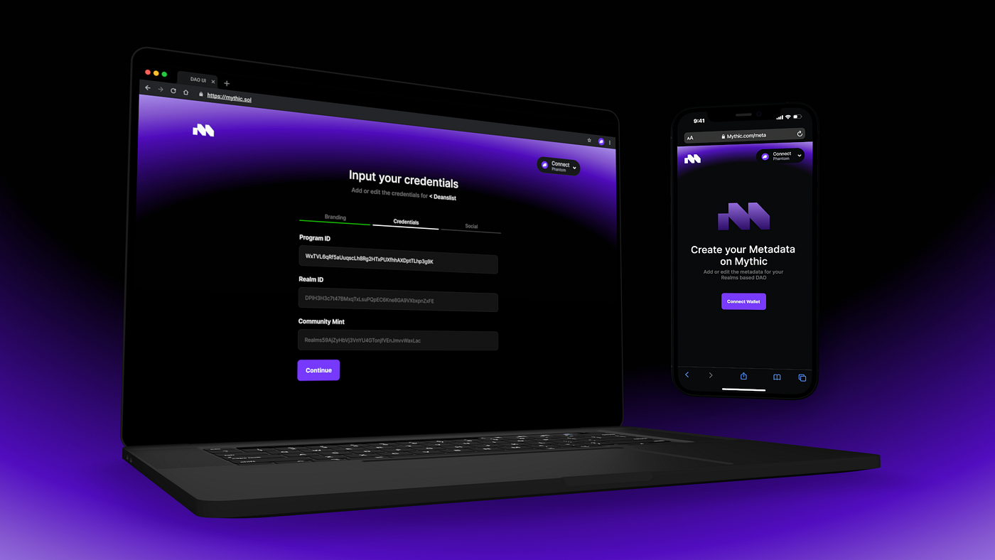 Realms Jito Network DAO governance NFT