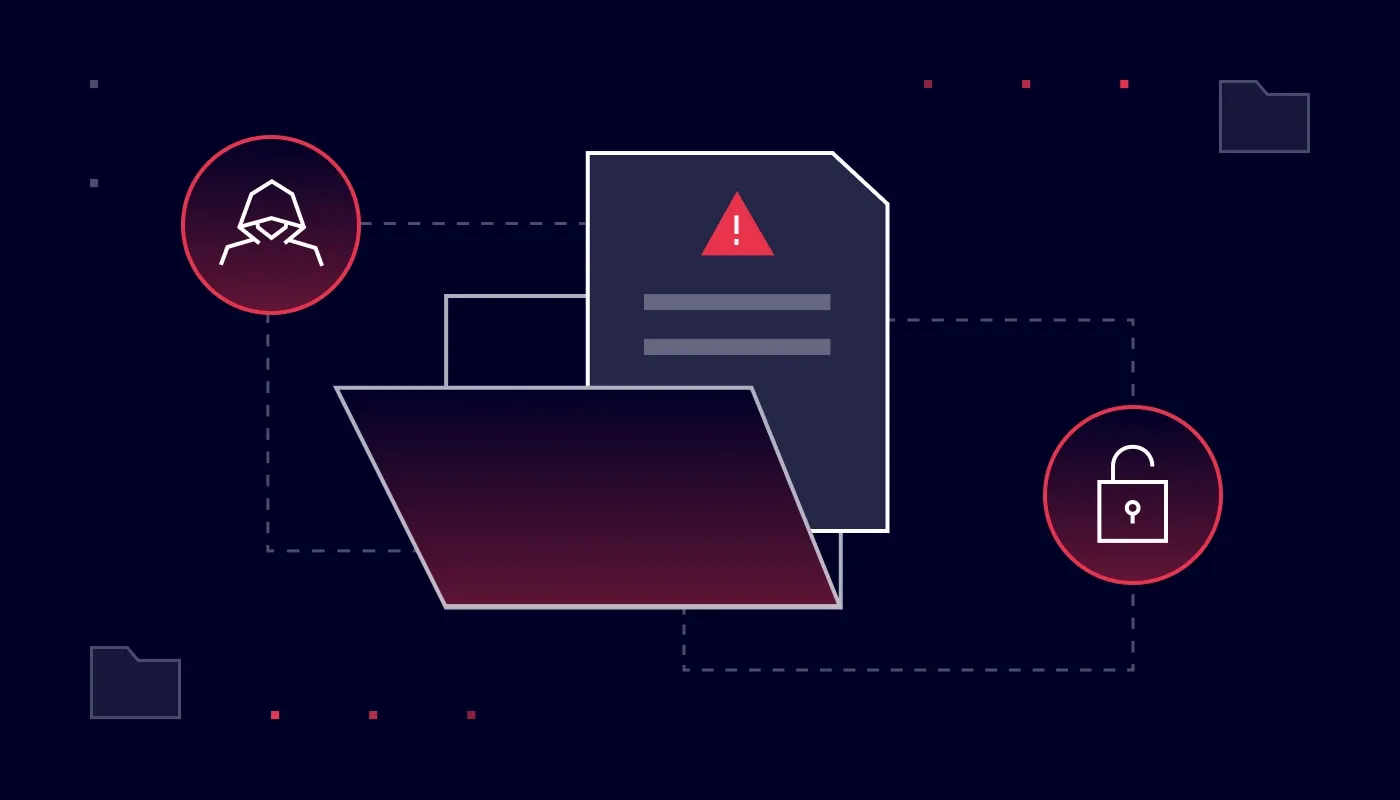 data breach hacking illustration