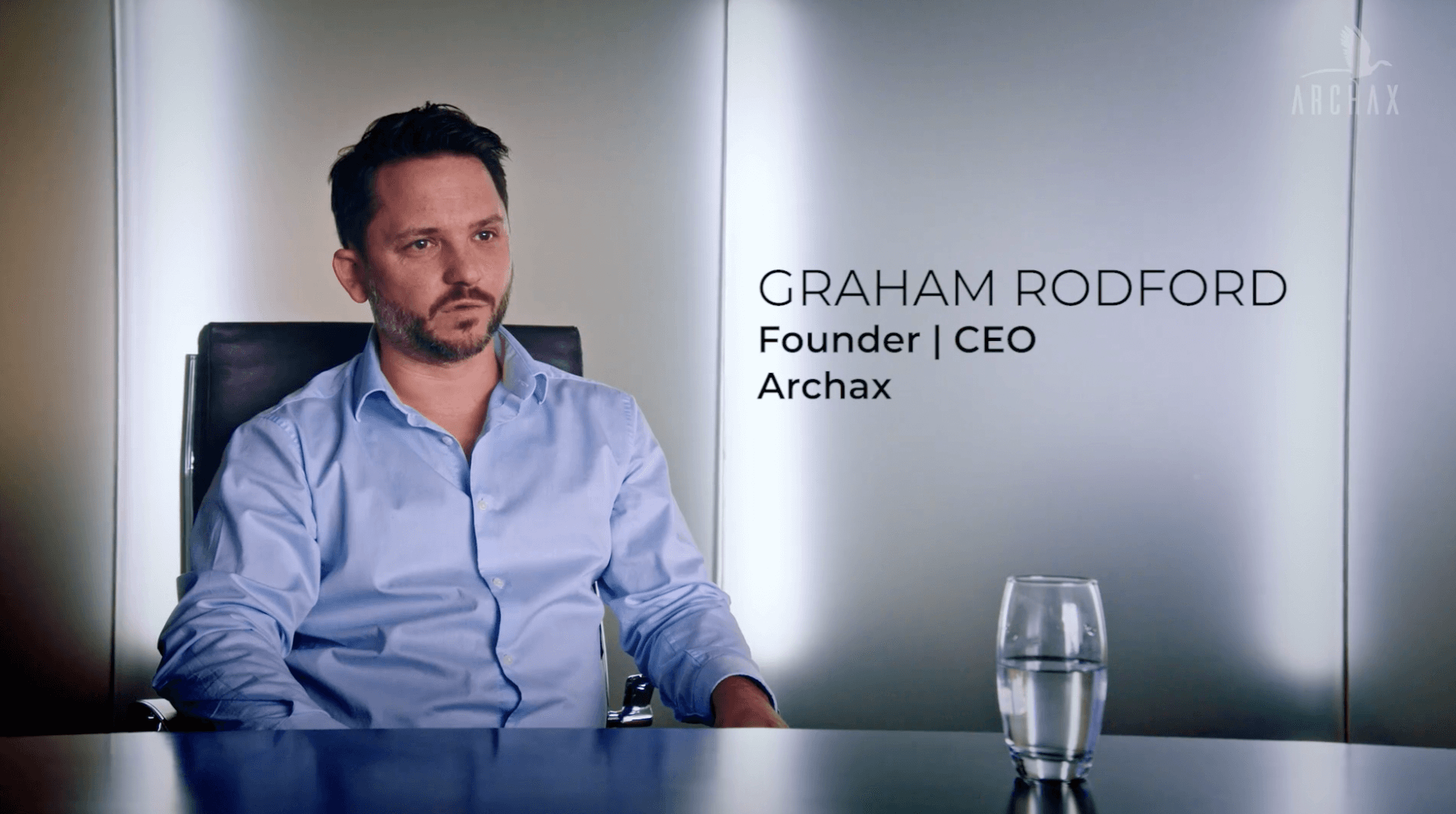 Archax regulated uranium token