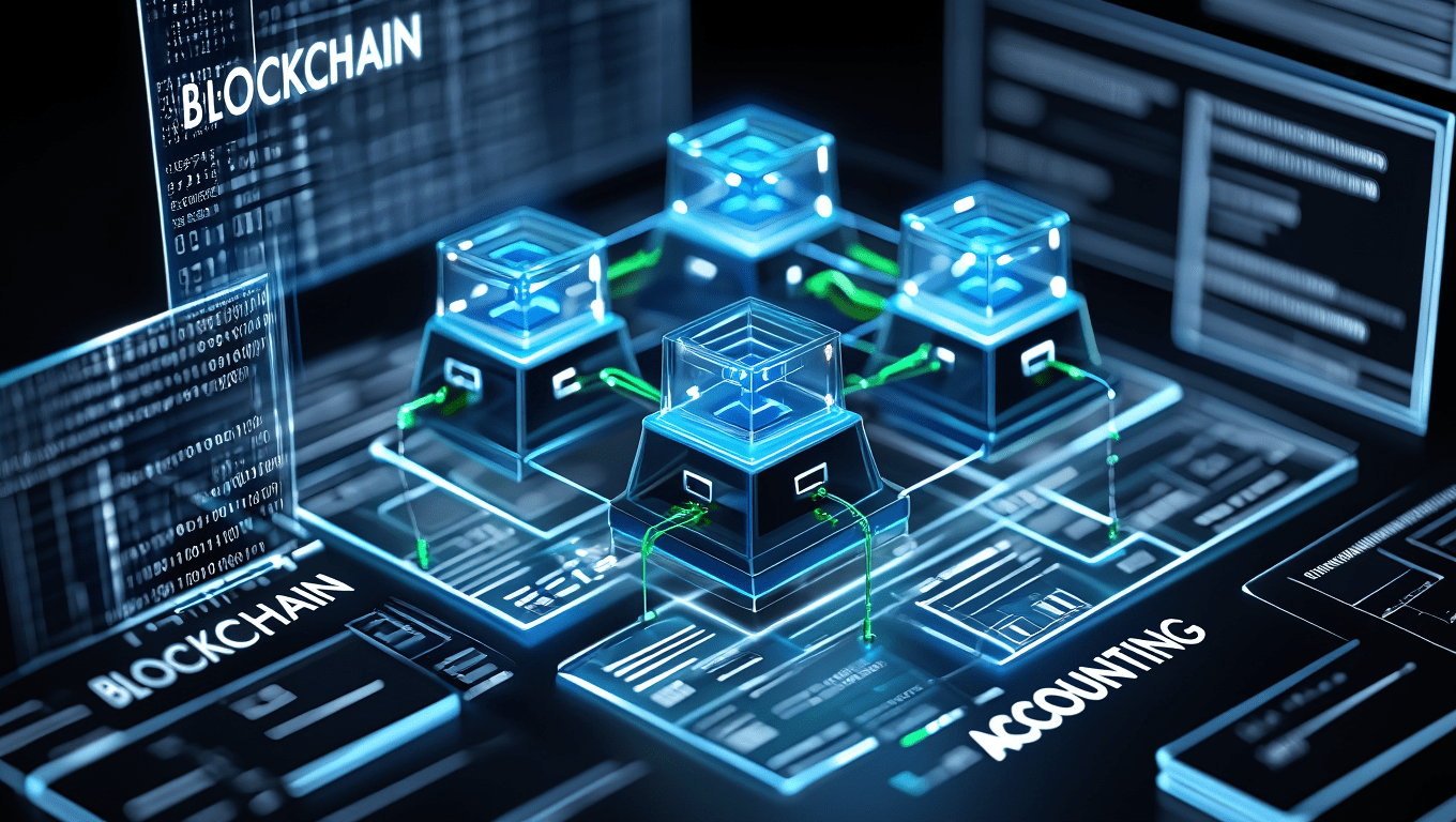 blockchain audit trail invoicing