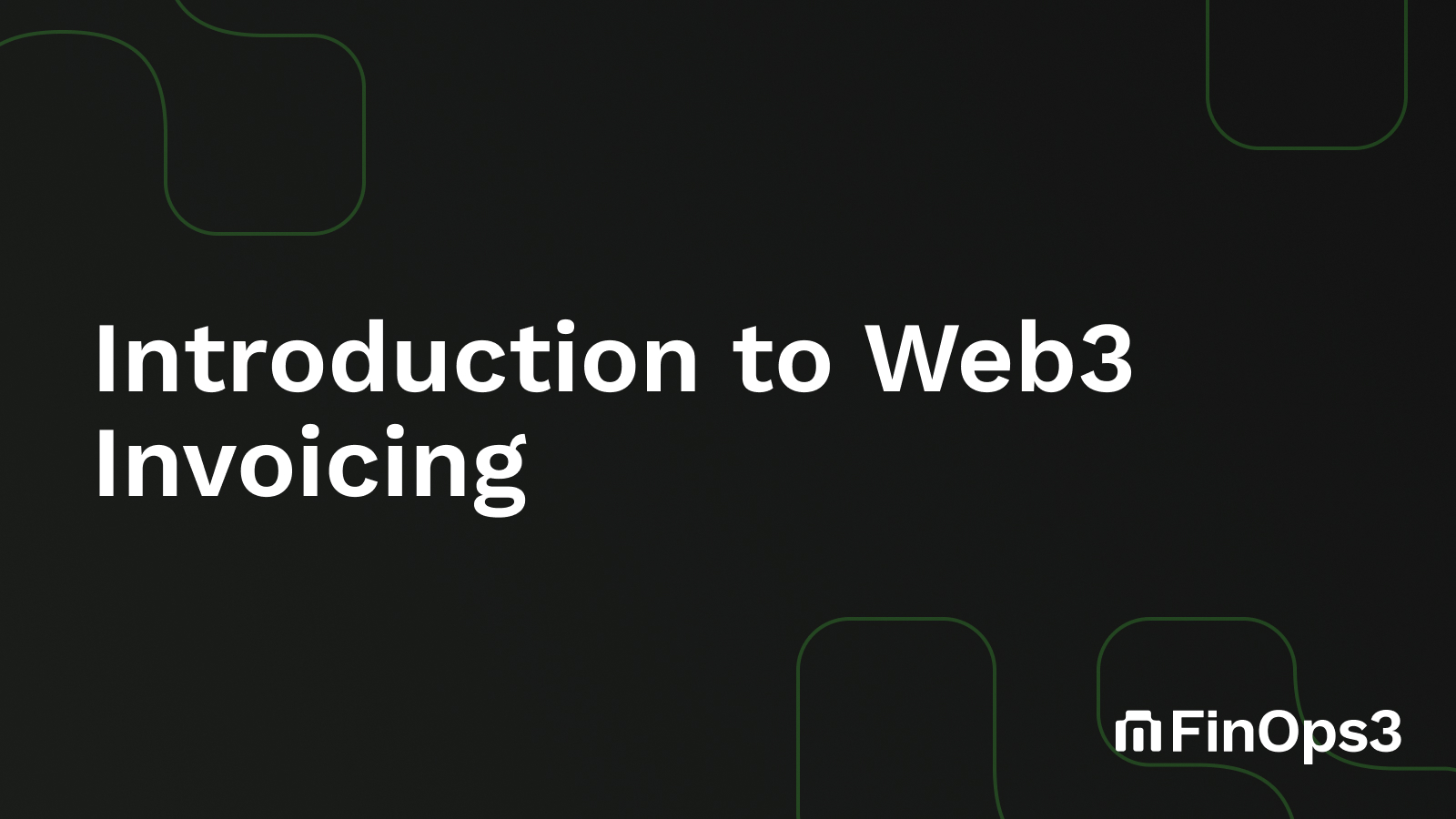 blockchain automated invoice reminders