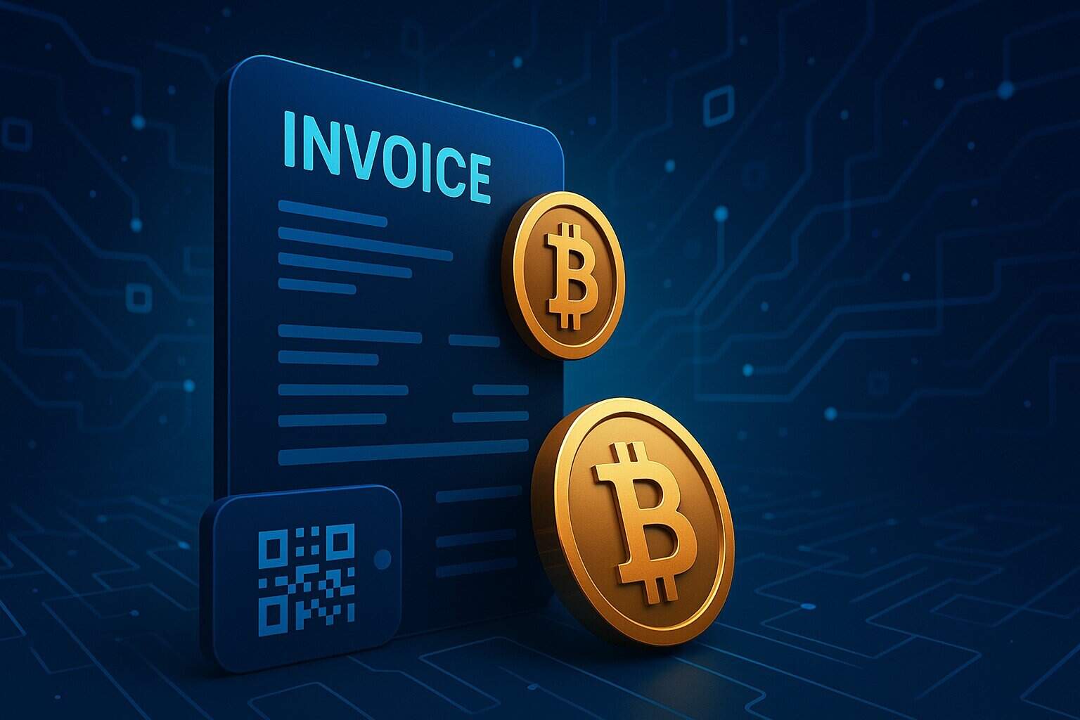 multi-currency crypto invoicing platform