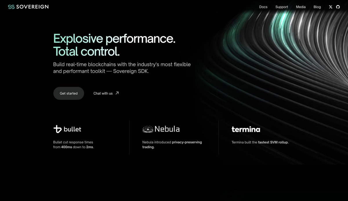 Sovereign SDK gasless transactions diagram