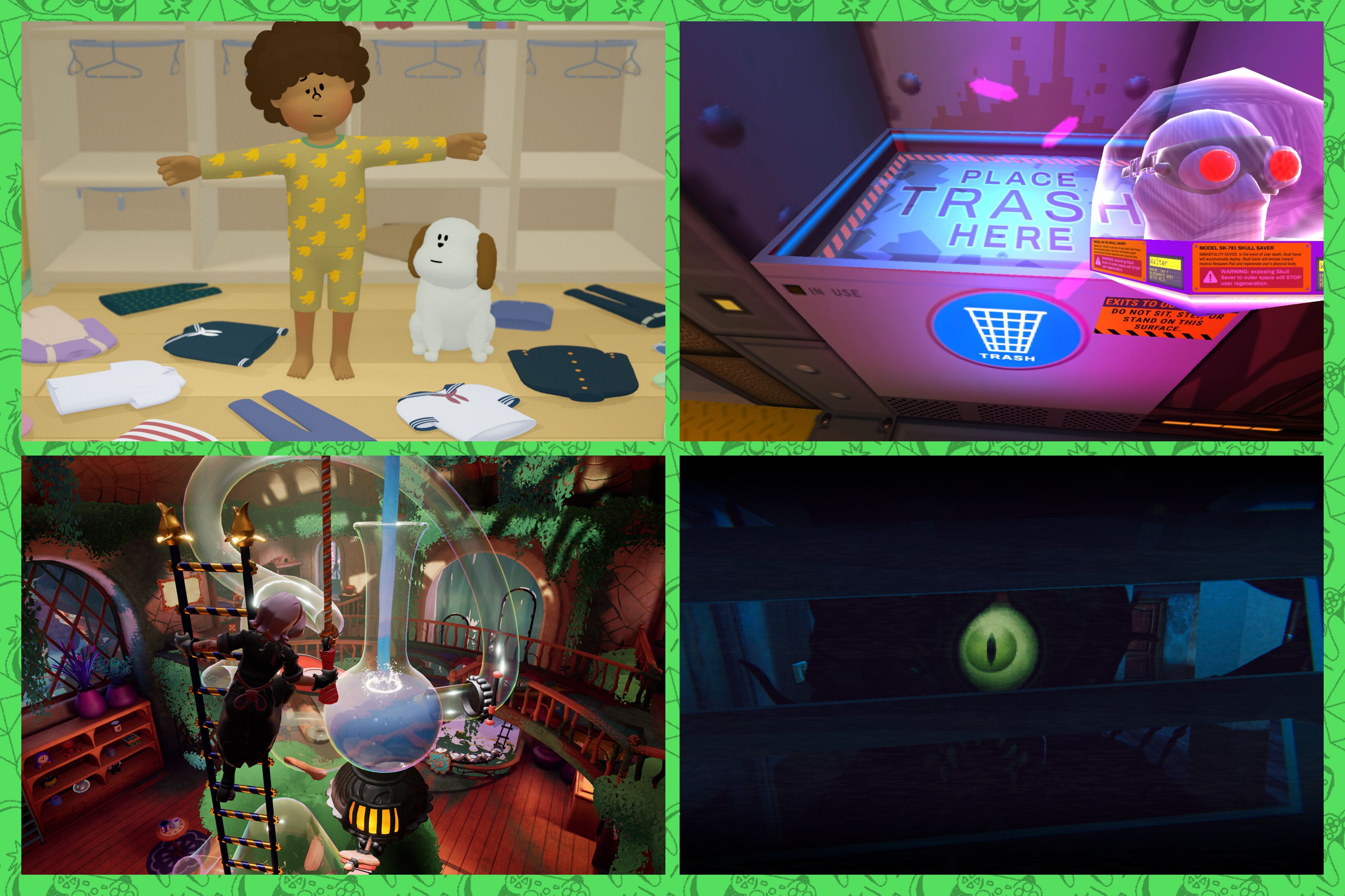 Steam Next Fest indie game demo