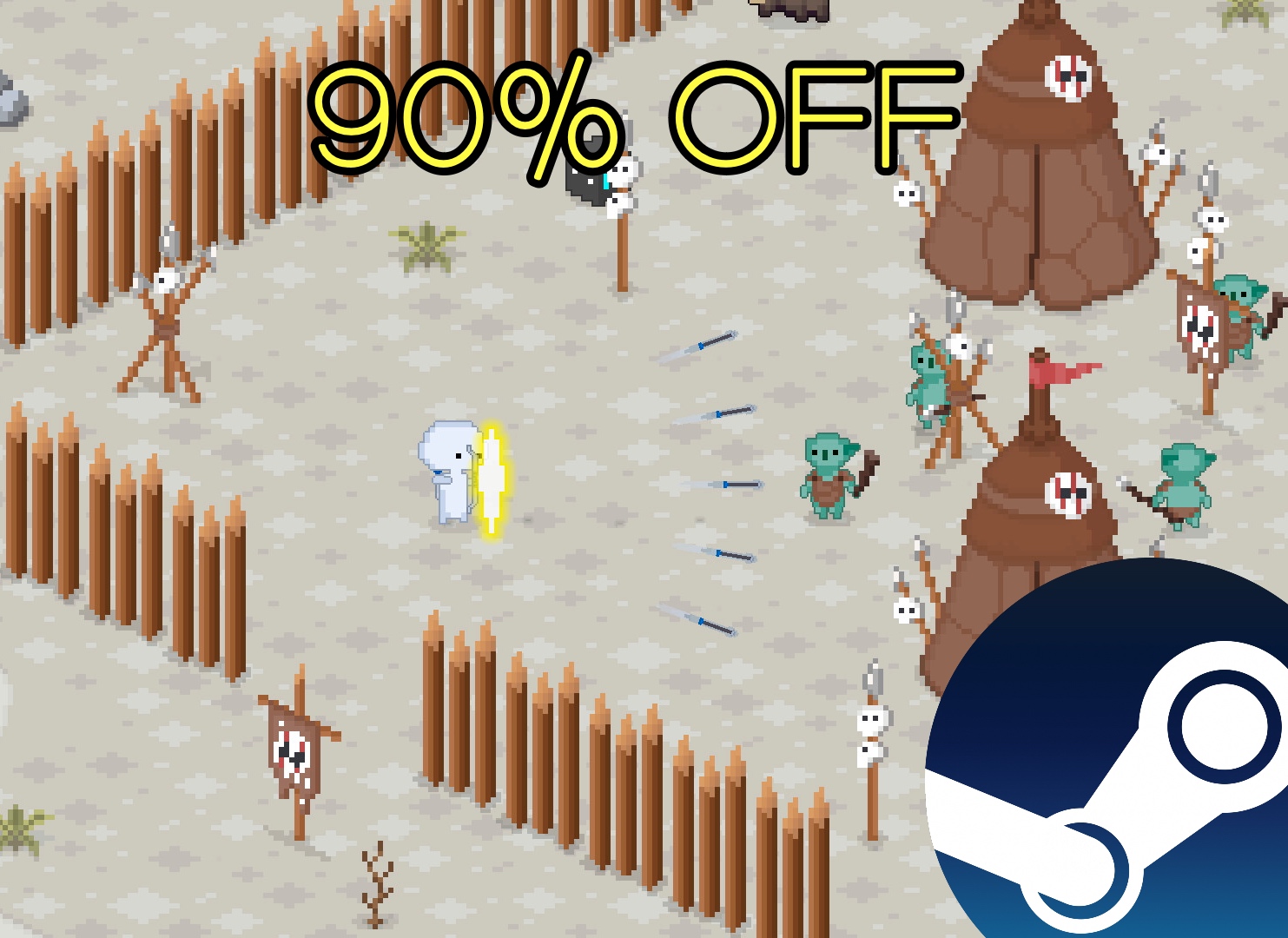 Steam user reviews indie game