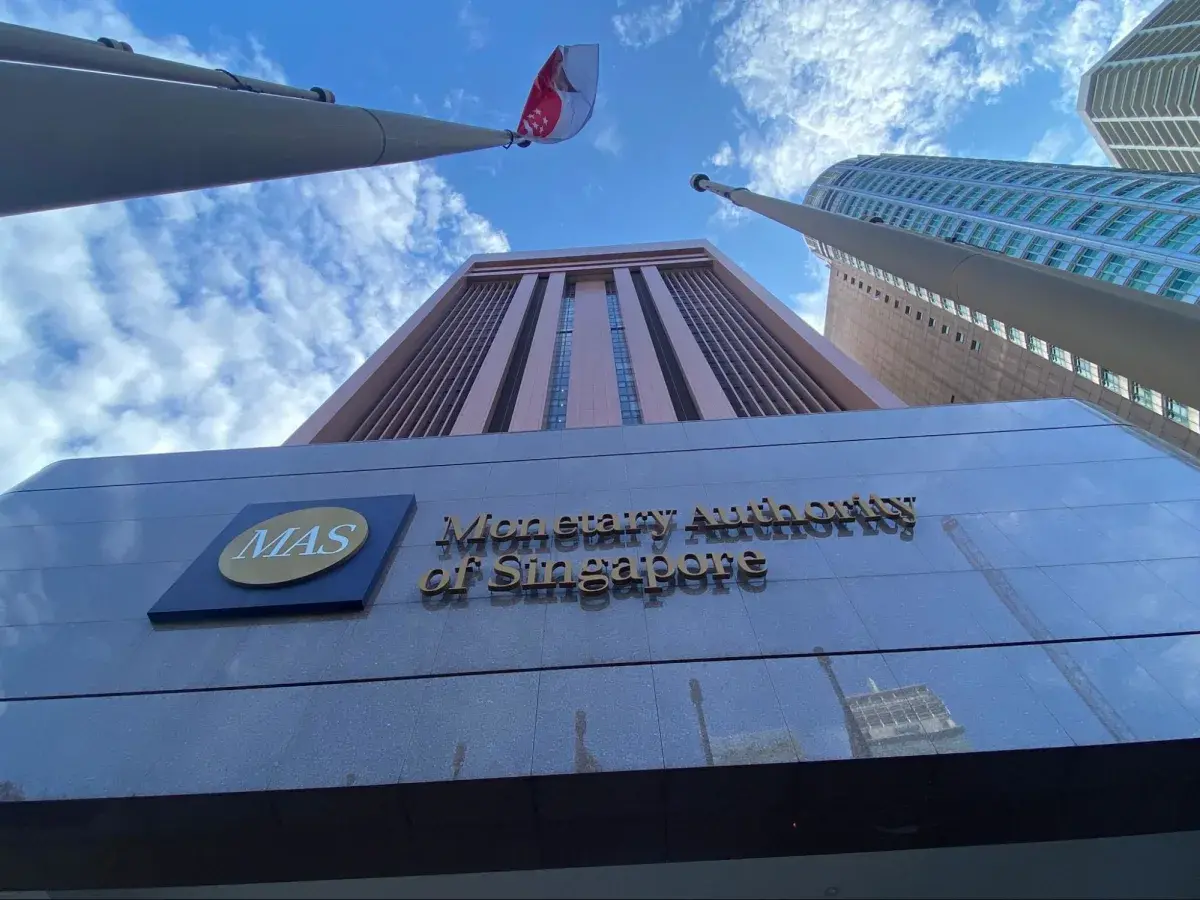 MAS-regulated stablecoin label Singapore